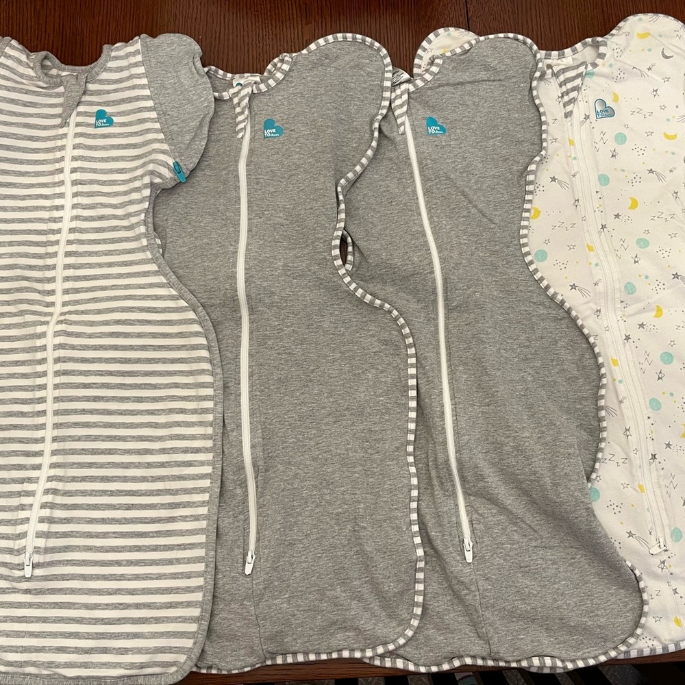 Love to Dream Swaddles